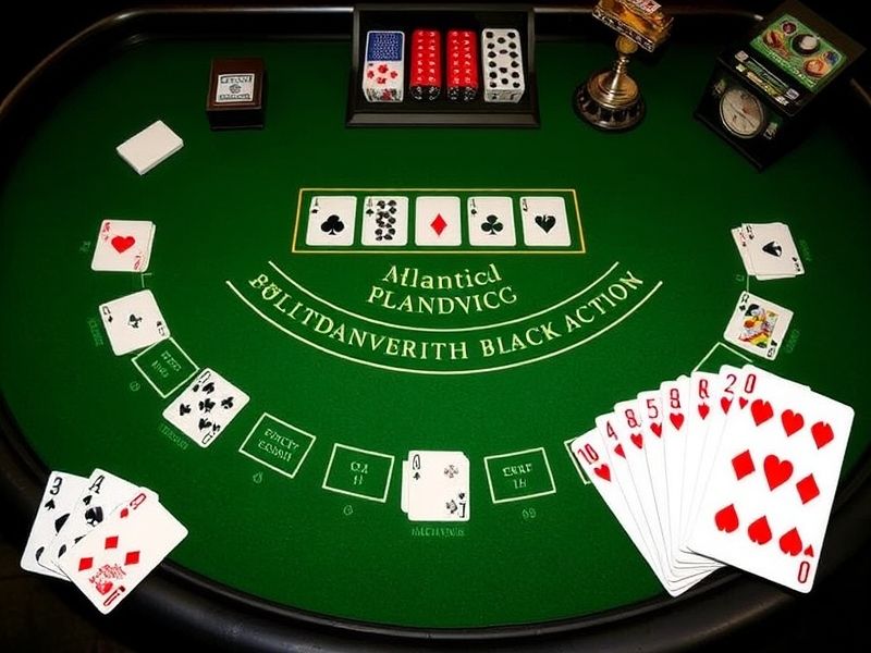 Master the fundamentals of blackjack with our comprehensive guide to rules, strategies, and variations. Learn how to play blackjack online and offline, and elevate your casino game with expert-approved tips.