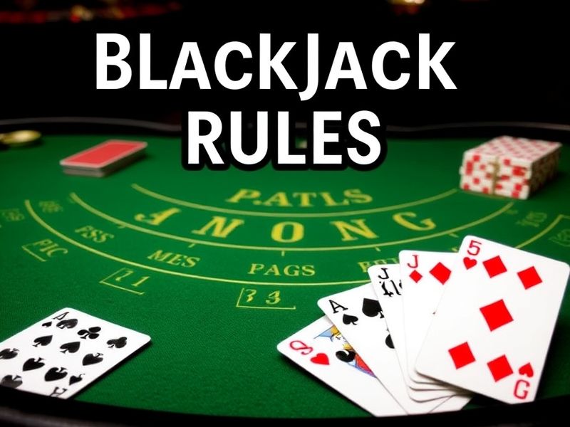 Master the fundamentals of blackjack with our comprehensive guide to rules, strategies, and variations. Learn how to play blackjack online and offline, and elevate your casino game with expert-approved tips.