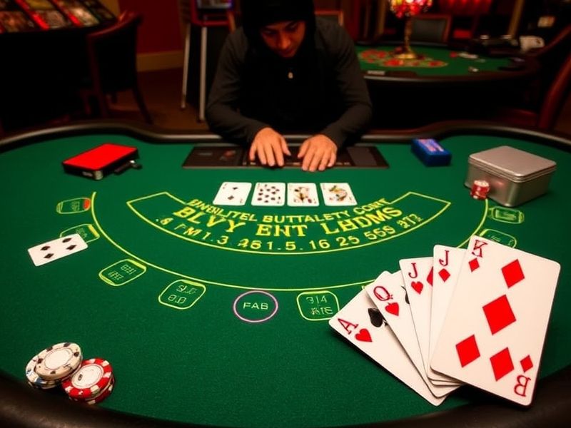 Master the fundamentals of blackjack with our comprehensive guide to rules, strategies, and variations. Learn how to play blackjack online and offline, and elevate your casino game with expert-approved tips.